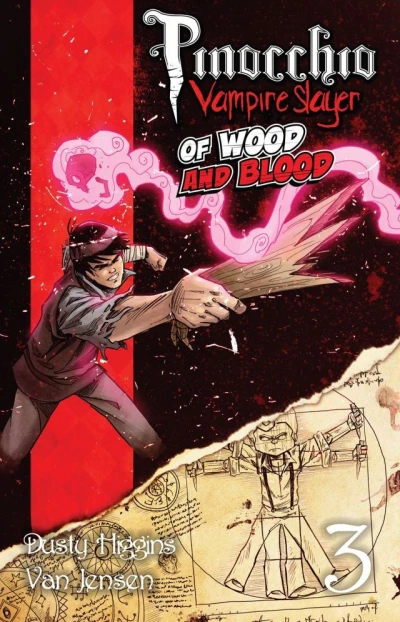 Cover of Of Wood and Blood
