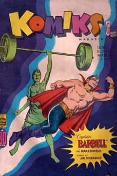 Captain Barbell