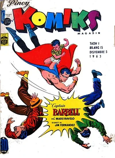 Cover of Issue #15