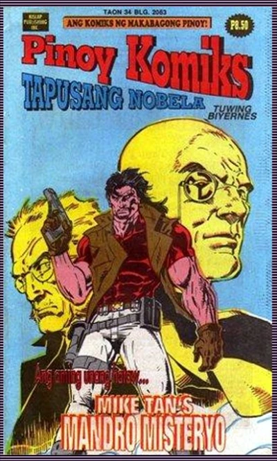 Cover of Issue #2063