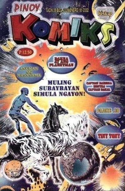 Cover of Issue #2228