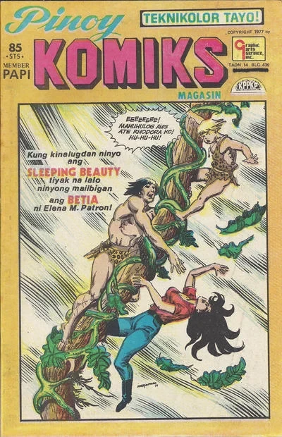 Cover of Issue #439
