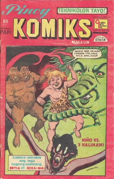 Cover of Issue #442