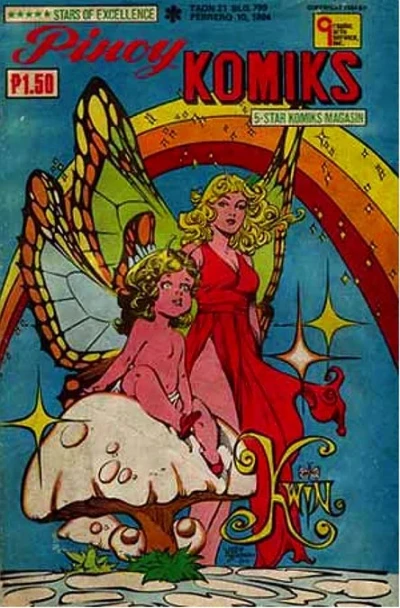 Cover of Issue #799