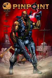 Issue #1