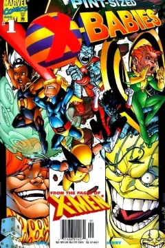 Issue #1