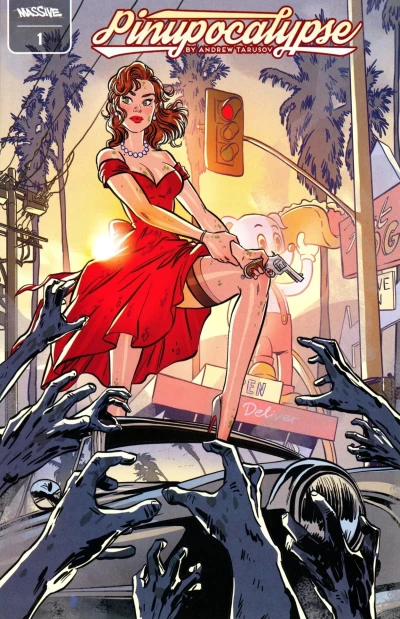 Cover of Issue #1