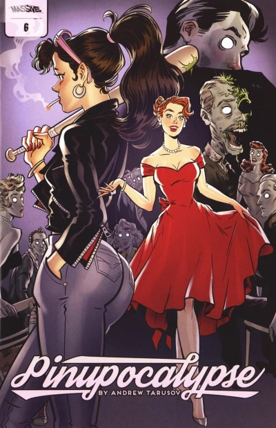 Cover of Issue #6