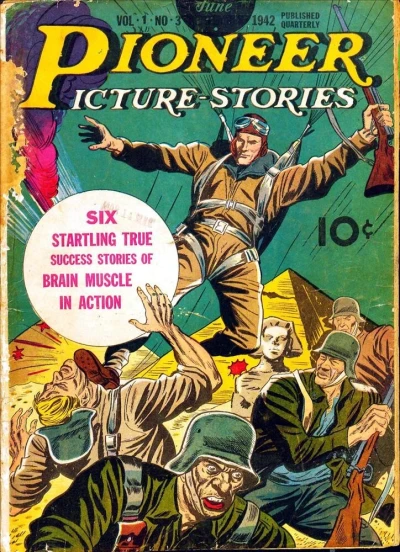 Cover of Issue #3