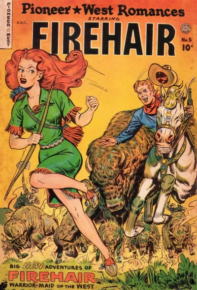 Cover of Issue #5