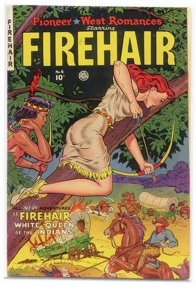 Cover of Issue #6