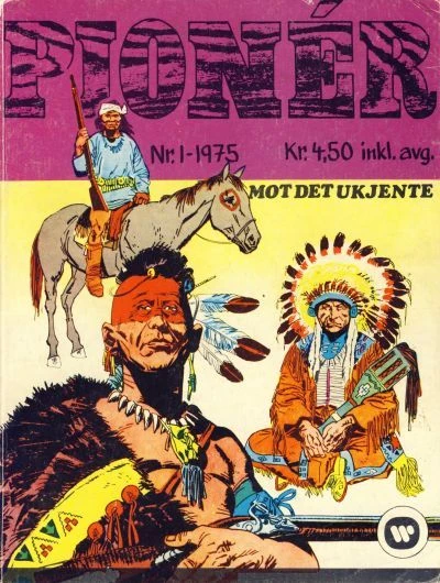 Cover of Issue #197501