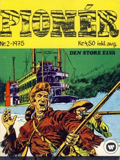 Cover of Issue #197502