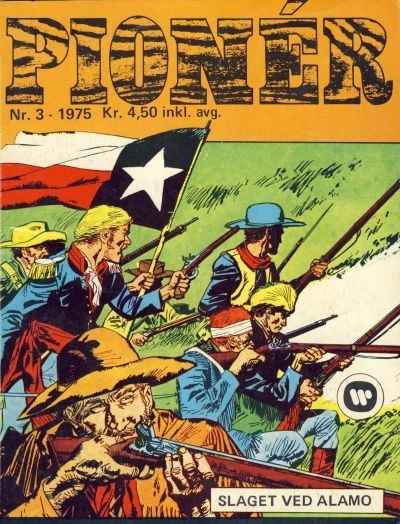 Cover of Issue #197503