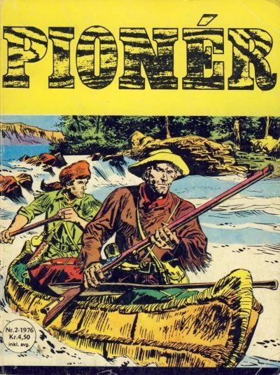 Cover of Issue #197602