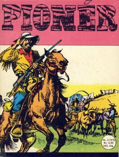 Cover of Issue #197603