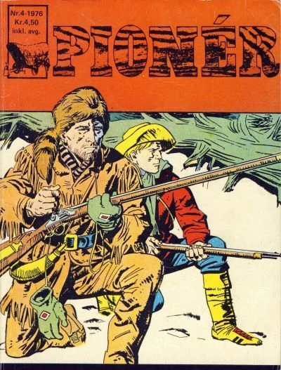 Cover of Issue #197604