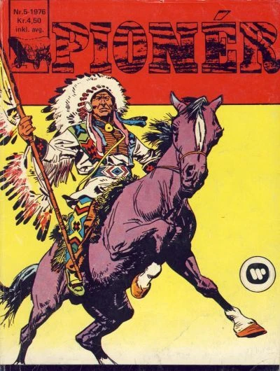 Cover of Issue #197605