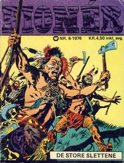 Cover of Issue #197606