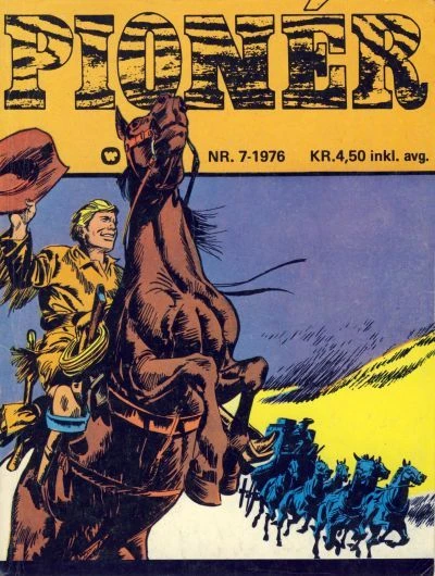 Cover of Issue #197607