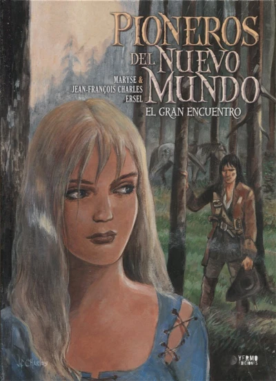 Cover of El gran encuentro