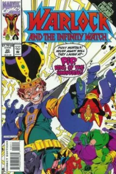 Pip, King of the Universe