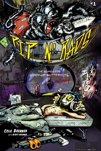 Issue #1