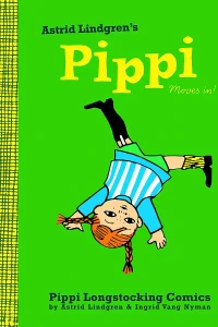 Pippi Moves In