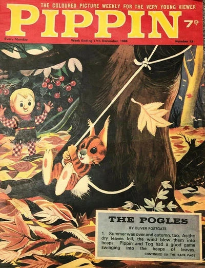 Cover of Issue #13