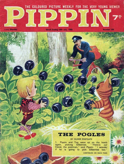 Cover of Issue #148