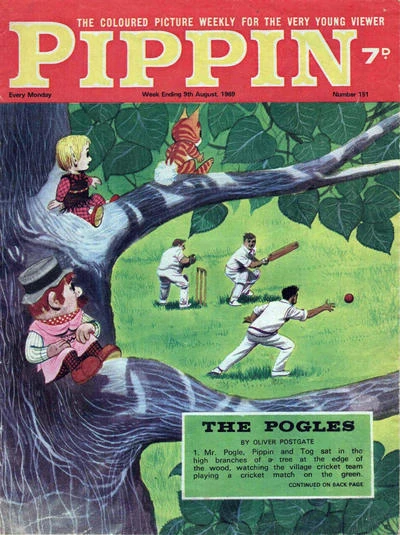 Cover of Issue #151