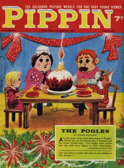 Cover of Issue #171