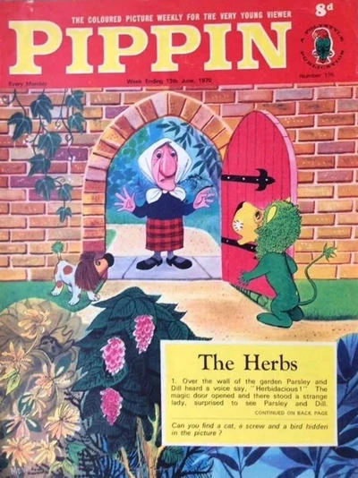 Cover of Issue #196