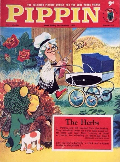 Cover of Issue #220
