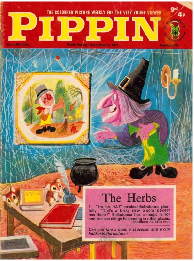 Cover of Issue #230