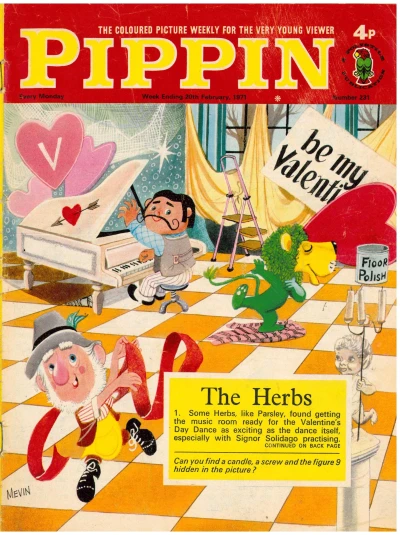 Cover of Issue #231