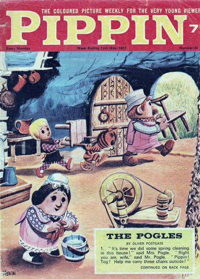 Cover of Issue #34