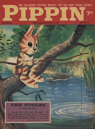 Cover of The Pogles