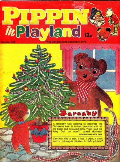 Cover of Issue #640