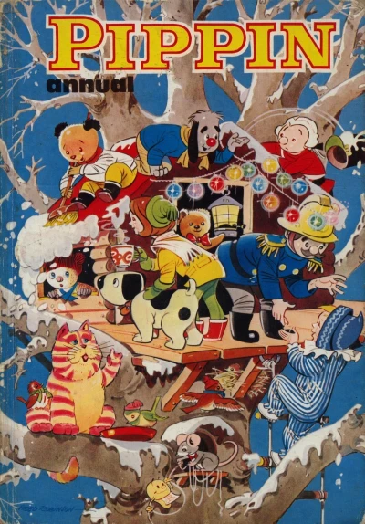 Cover of Issue #1977