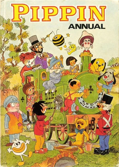 Cover of Issue #1981