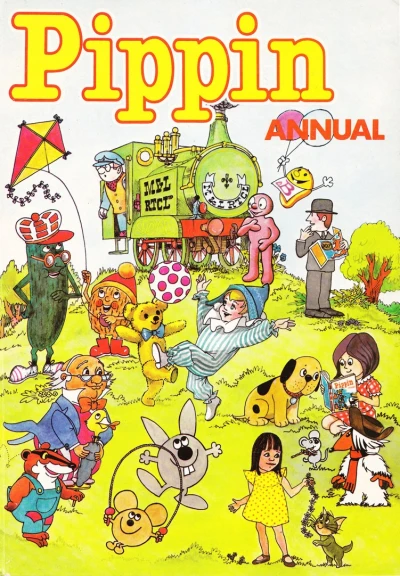 Cover of Issue #1983