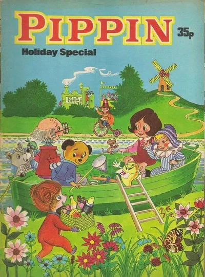 Cover of Issue #2