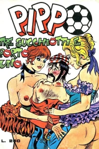 Tre succhiotti e porto uno