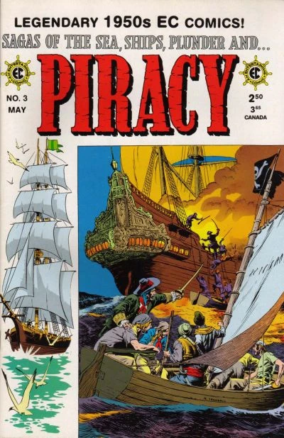 Cover of Issue #3