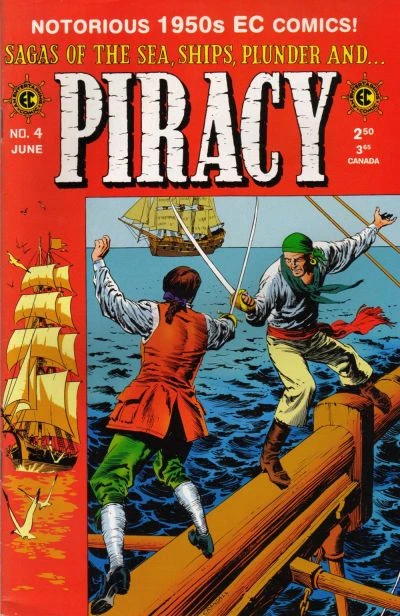 Cover of Issue #4