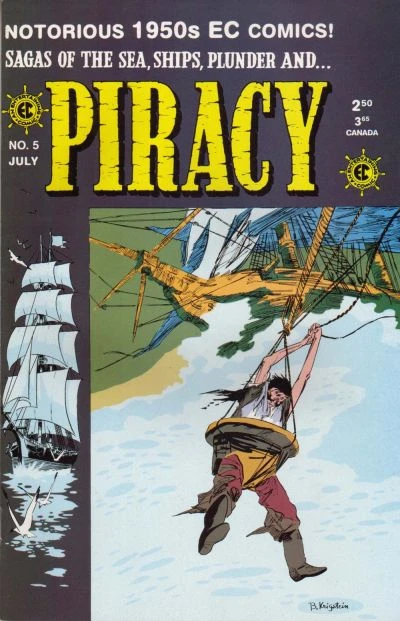 Cover of Issue #5