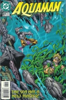 Cover of Piranha-Man Bites