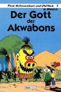 Der Gott der Akwabons