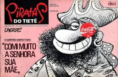 Cover of Issue #1